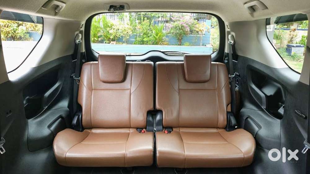 Toyota Innova Crysta 2.8 Z, 2017, Diesel