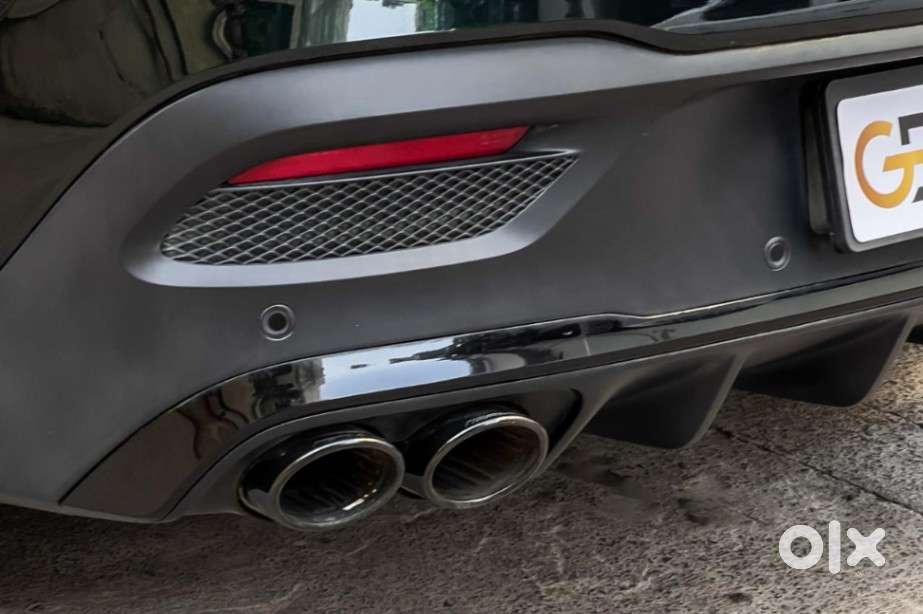 Mercedes-benz Amg Gle Coupe, 2023, Petrol