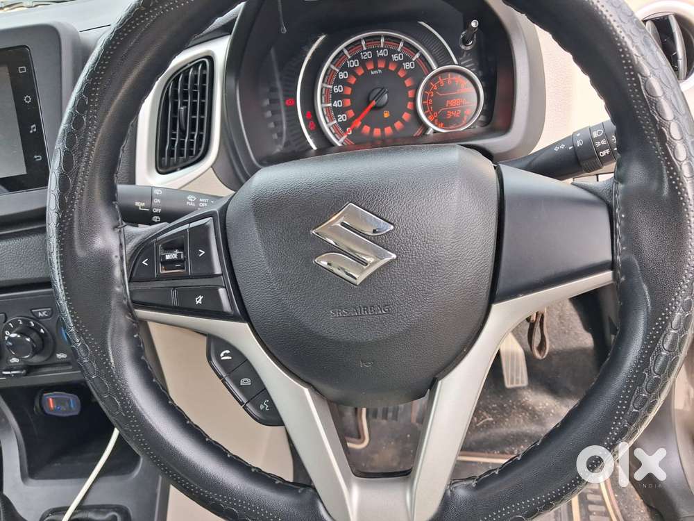 Maruti Suzuki Wagon R 1.2 Zxi Plus, 2024, Petrol