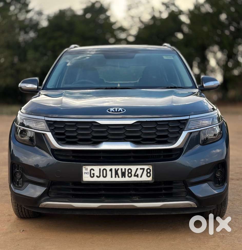 Kia Seltos 1.5 Htk+, 2019, Diesel