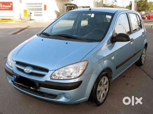 Hyundai Getz Prime 2009 Petrol Well Maintained