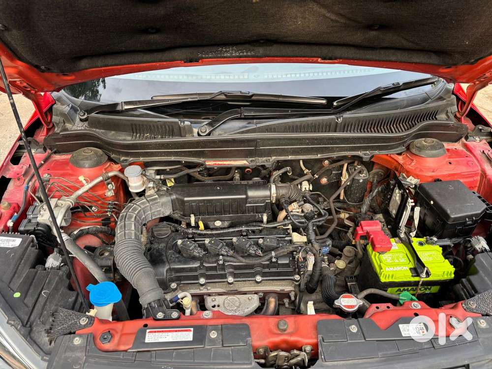 Maruti Suzuki Brezza 1.5 Vxi Smart Hybrid, 2020, Petrol