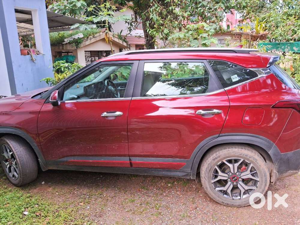Kia Seltos 2019 Petrol