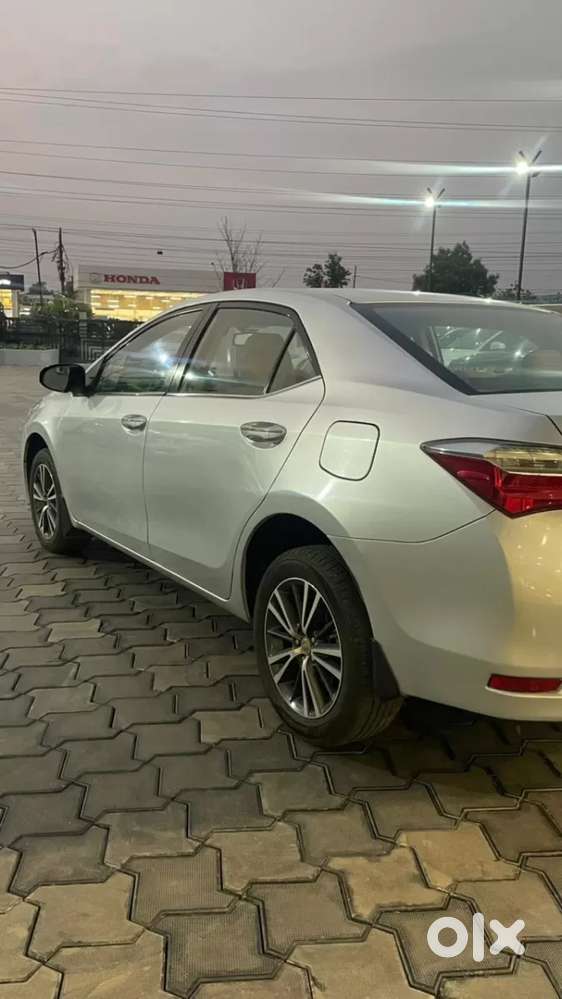 Toyota Corolla Altis Vl, 2017, Petrol