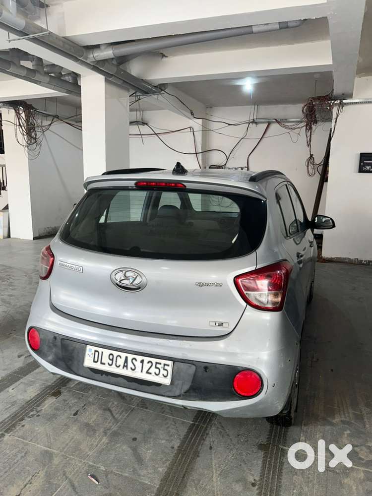 2019 Hyundai Grand I10