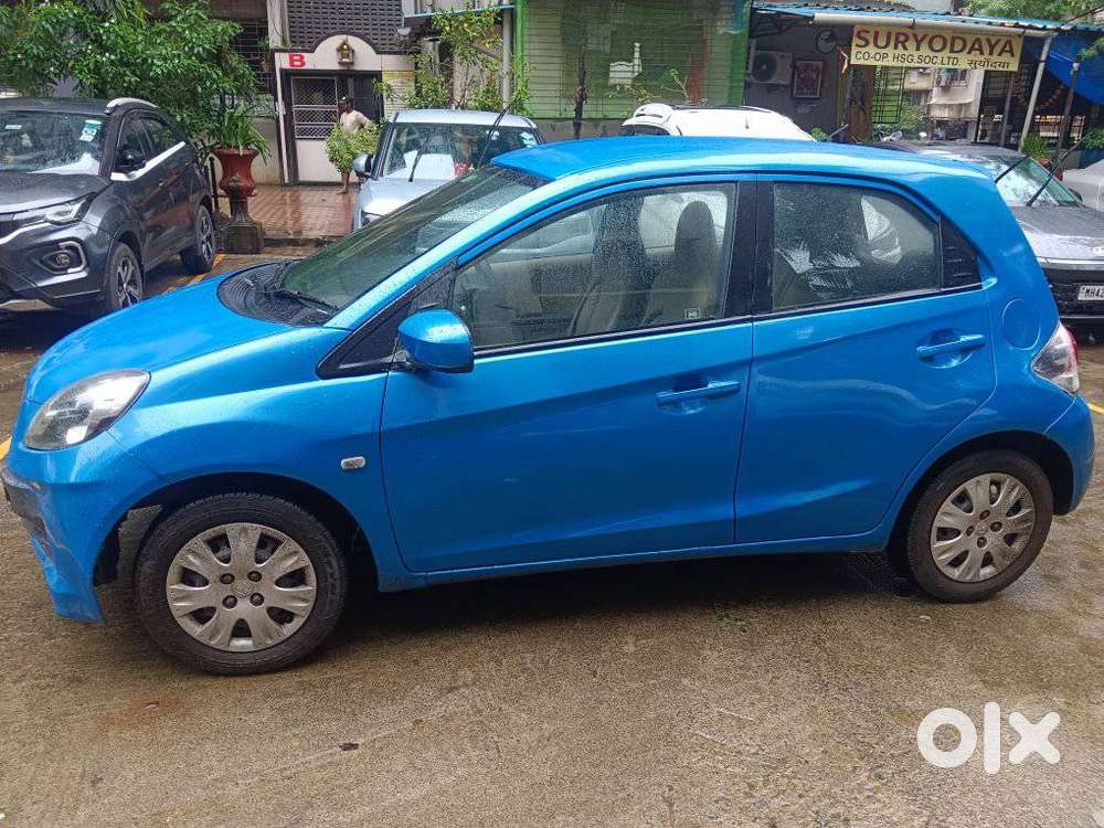 Honda Brio S Mt, 2012