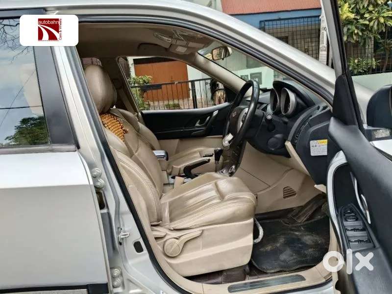 Mahindra Xuv500 At W8 Fwd, 2017, Diesel