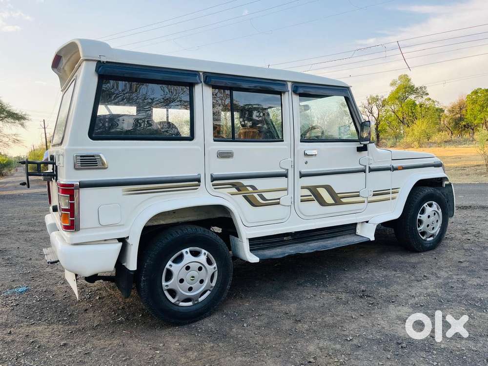 Mahindra Bolero Sle, 2013, Diesel
