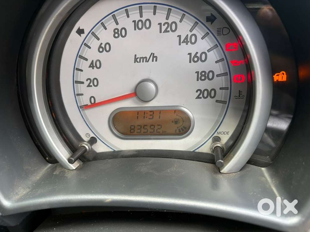 2014 Maruti Ritz Zxi Manual Petrol