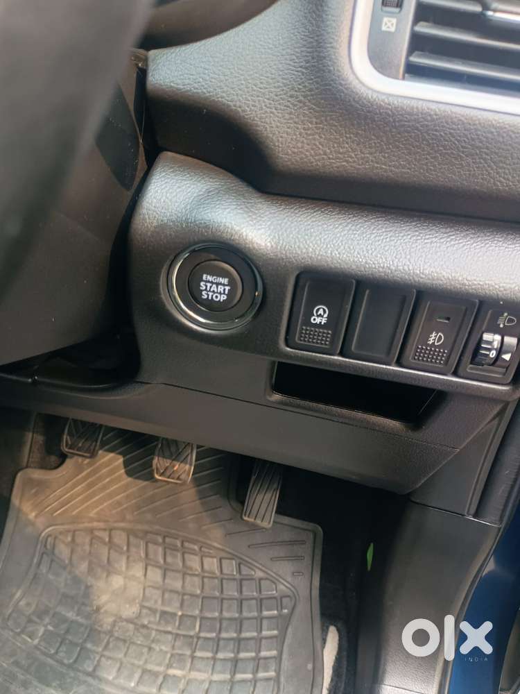 Maruti Suzuki S-cross 1.5 Zeta, 2020, Petrol