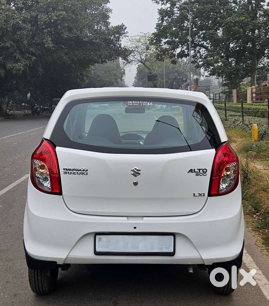 Maruti Suzuki Alto 800 Lxi, 2015, Petrol