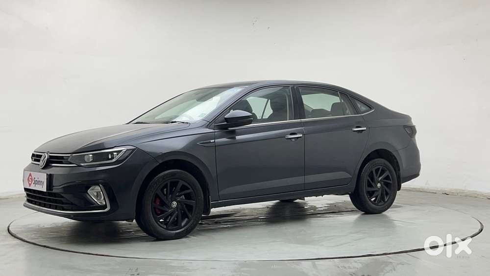 Volkswagen Virtus Gt Edge Limited Edition Dsg, 2023, Petrol