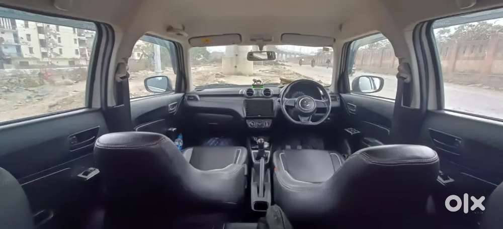 Maruti Suzuki Swift December 2020 Petrol