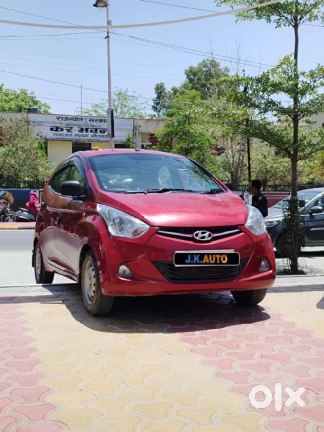 Hyundai Eon Era, 2018, Petrol