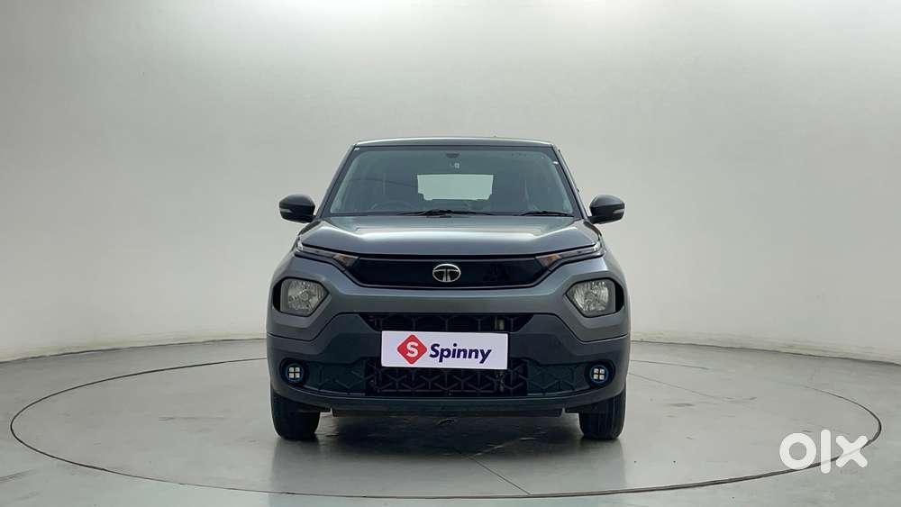 Tata Punch Pure, 2025, Petrol