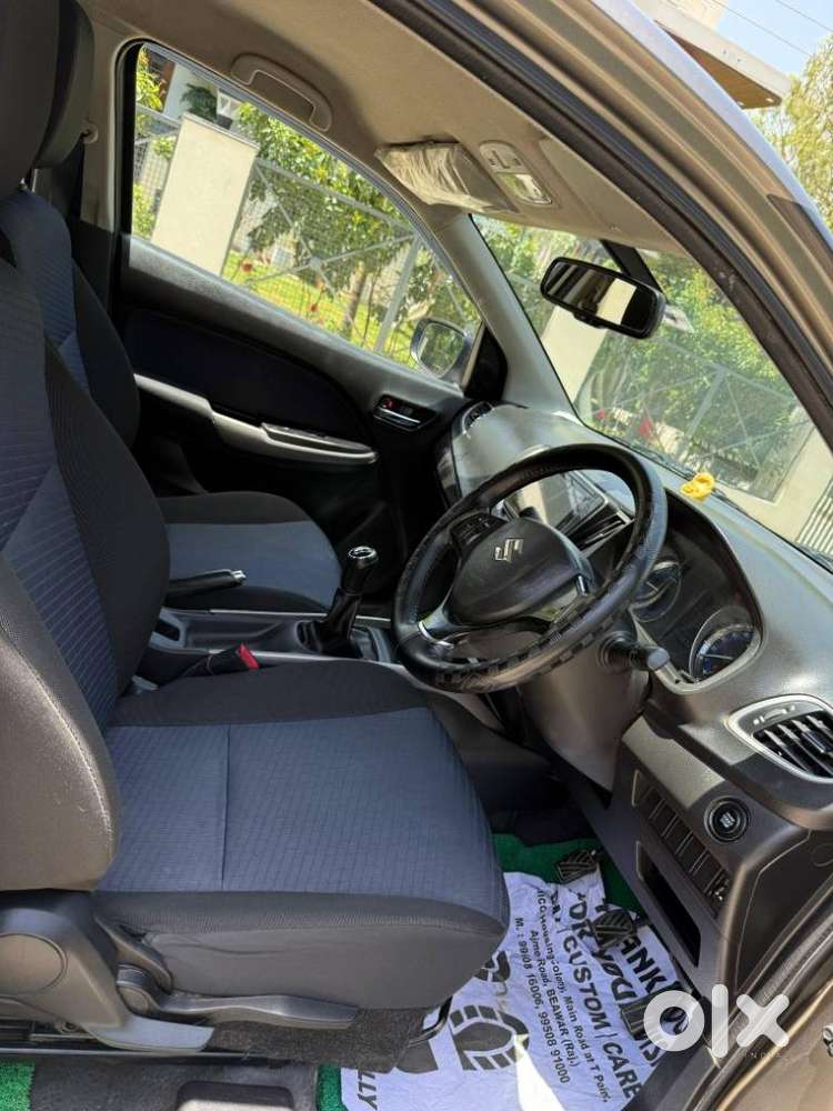 Maruti Suzuki Baleno Maruti-suzuki-baleno-zeta-diesel, 2020, Petrol