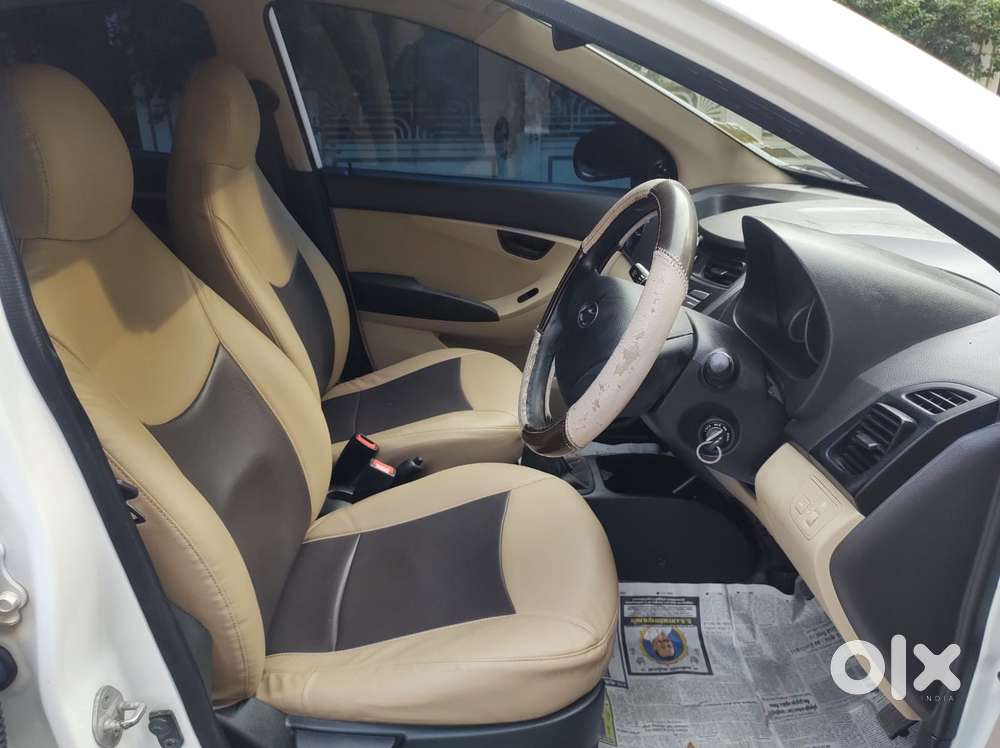 Hyundai Eon Magna + Lpg, 2015, Petrol