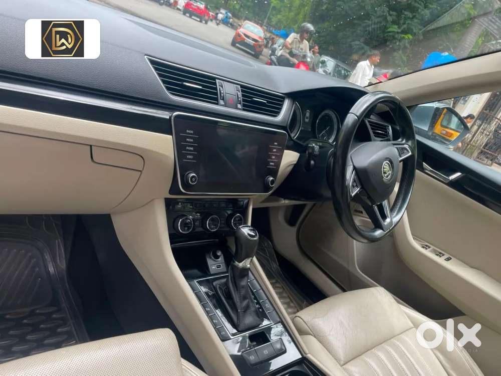 Skoda Superb Lk 2.0 Tdi At, 2020, Diesel
