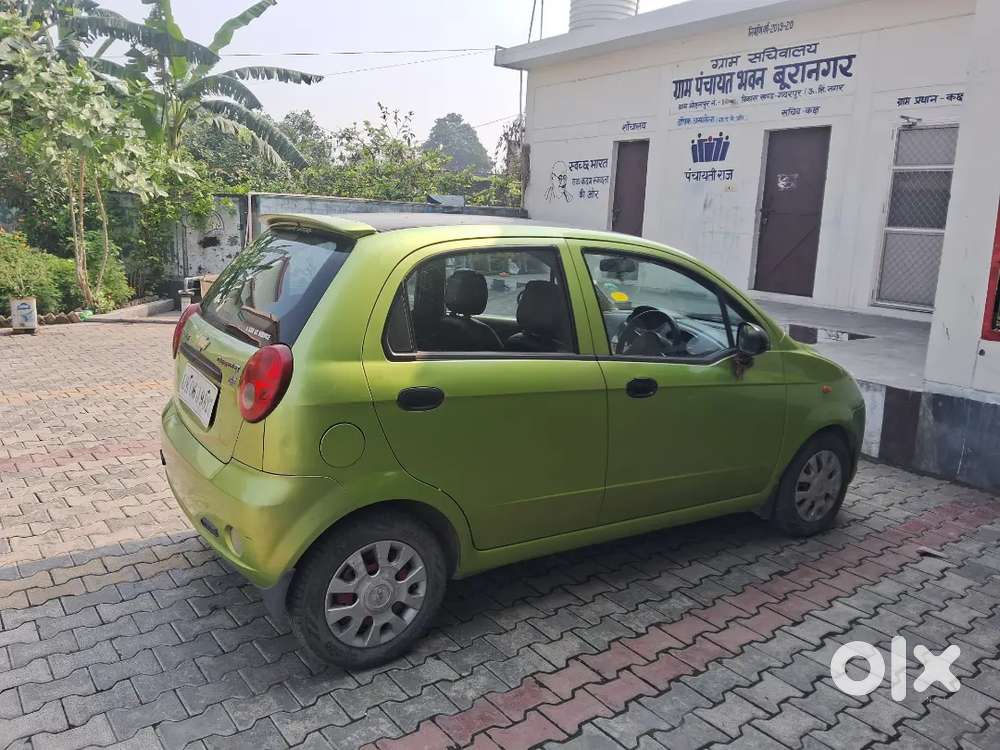 Chevrolet Spark 2008