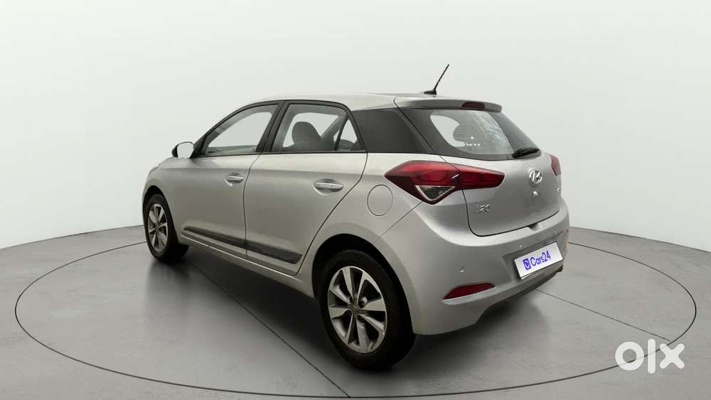 Hyundai Elite I20 Asta 1.2 (o), 2017, Petrol