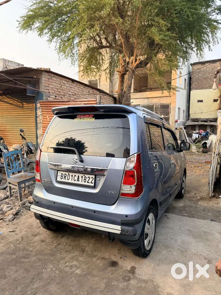 Well-maintained 2014 Wagonr – Ready To Drive