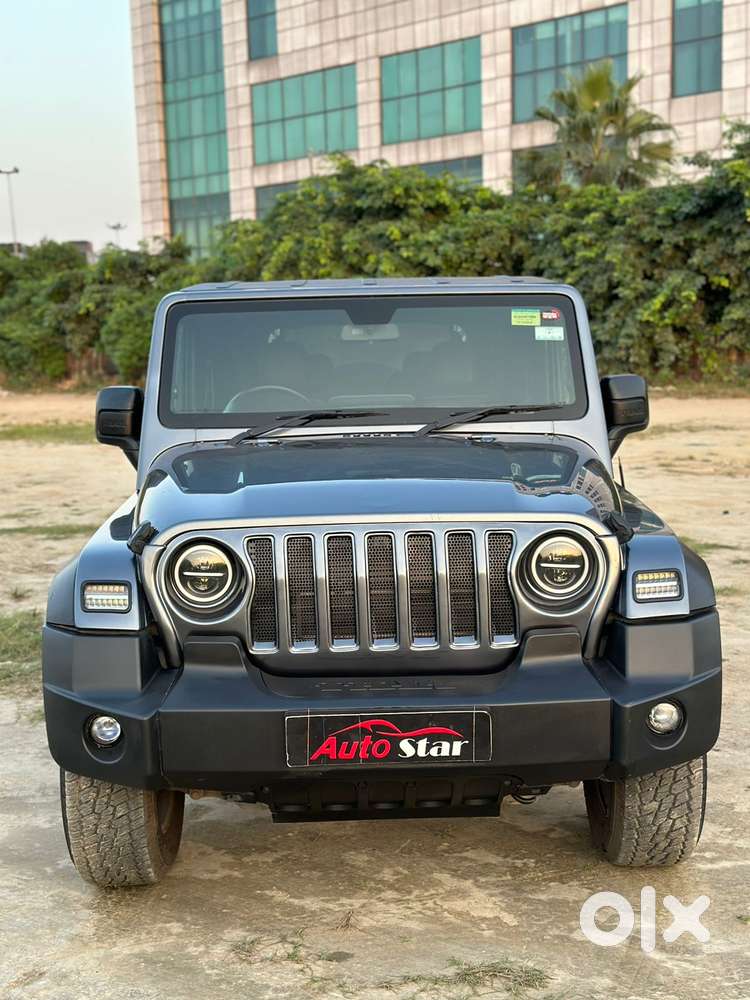 Mahindra Thar Lx 4x4 Hardtop, 2022, Diesel