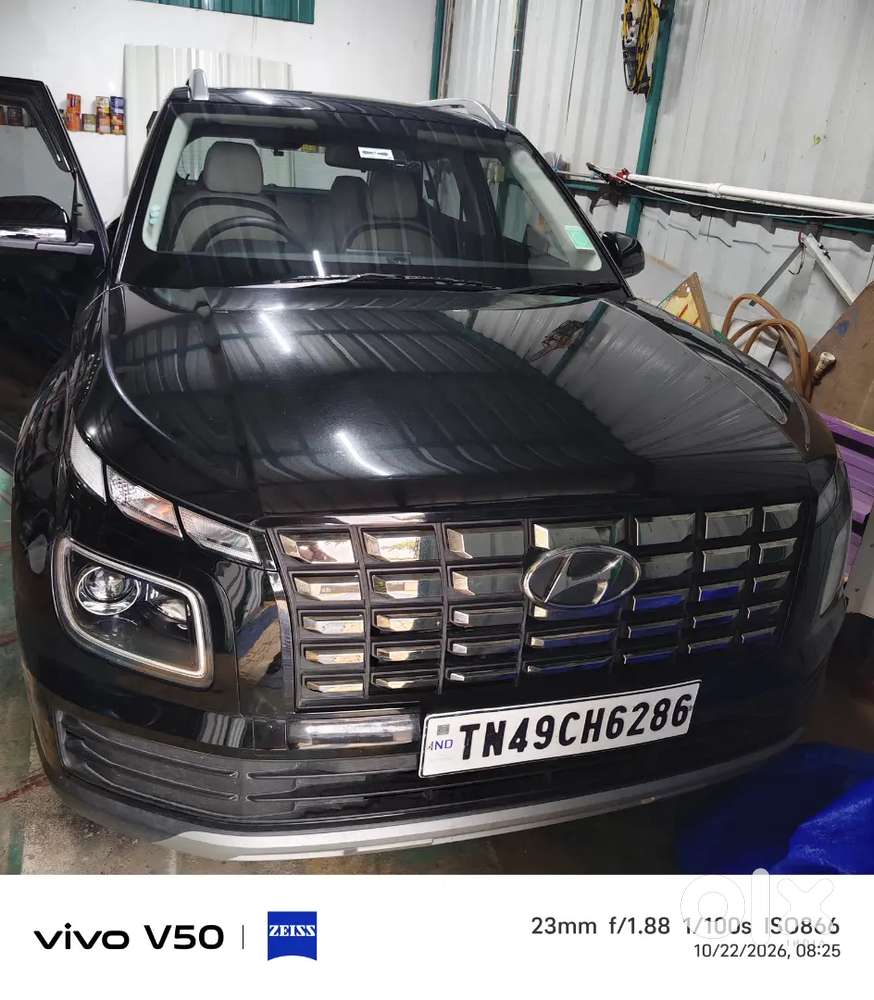 Hyundai Venue E Petrol 2021