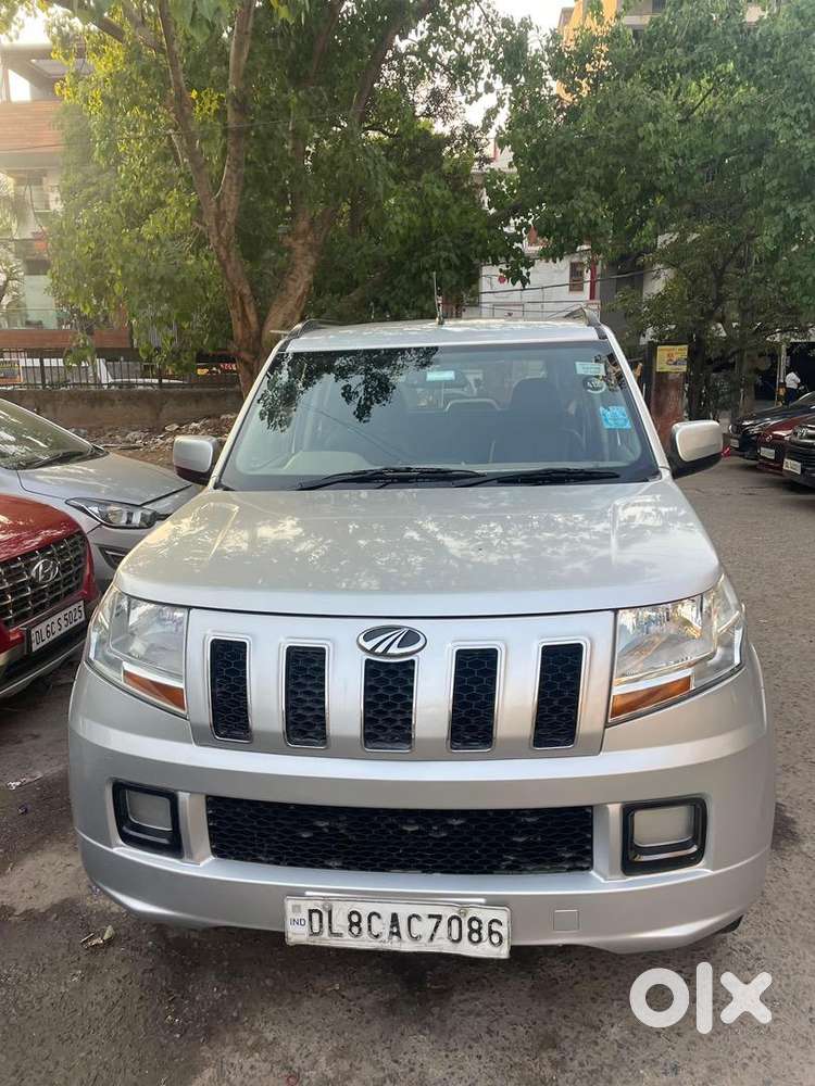 Mahindra Tuv 300 2016 Well Maintained