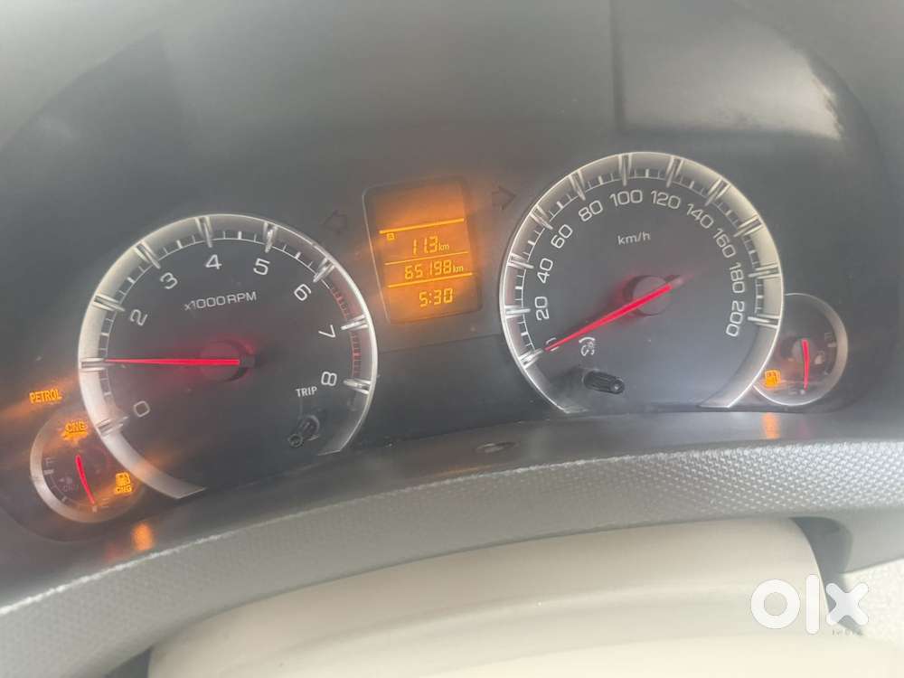 Maruti Suzuki Ertiga, 2018, Cng & Hybrids