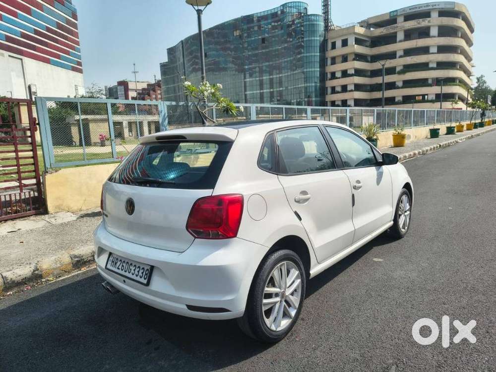Volkswagen Polo 1.2 Mpi Highline Plus, 2017, Petrol