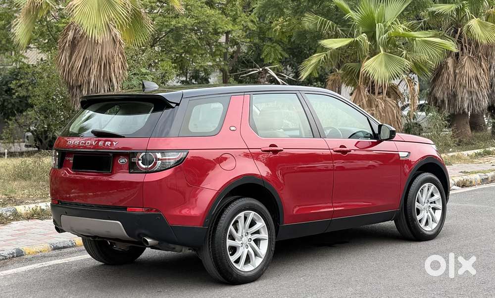 Land Rover Discovery Sport Hse 7-seater, 2020, Diesel