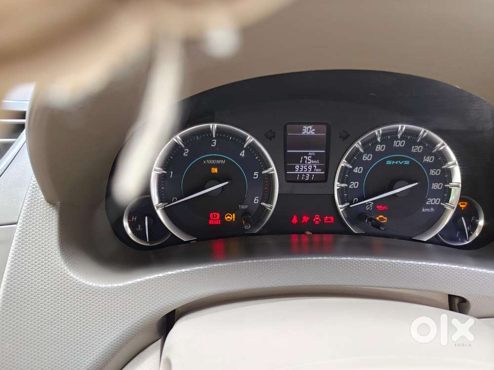 Maruti Suzuki Ertiga Maruti-suzuki-ertiga-zdi-plus, 2016, Diesel