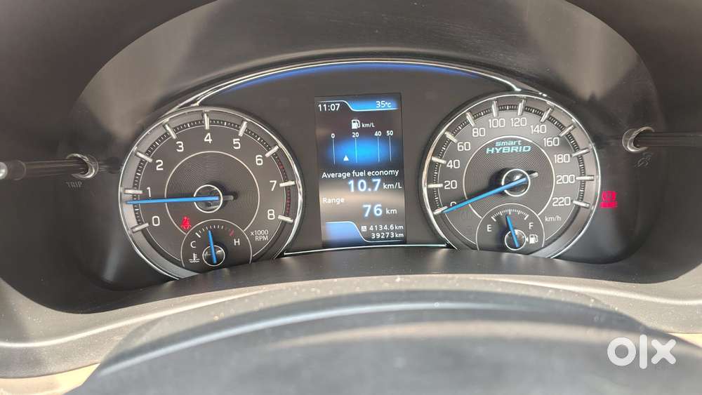 Maruti Suzuki Ciaz Smart Hybrid Alpha , 2020, Petrol
