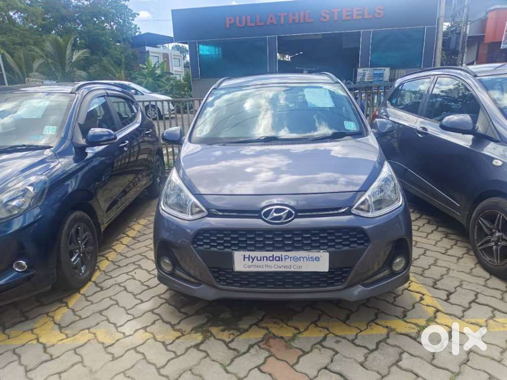 Hyundai Grand I10 1.2 Kappa Sportz, 2019, Petrol