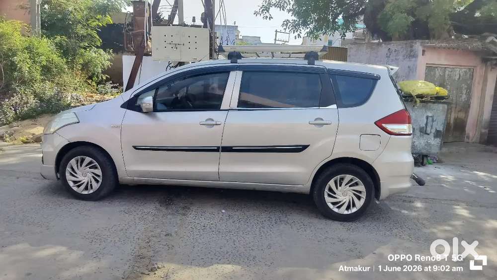 Maruti Suzuki Ertiga 2018 Diesel Variant