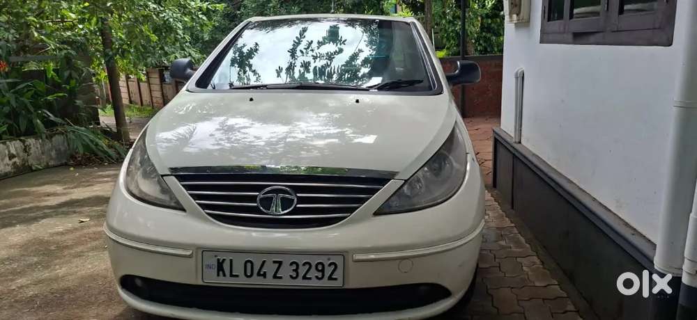 Tata Manza Ls Quadrajet 2010
