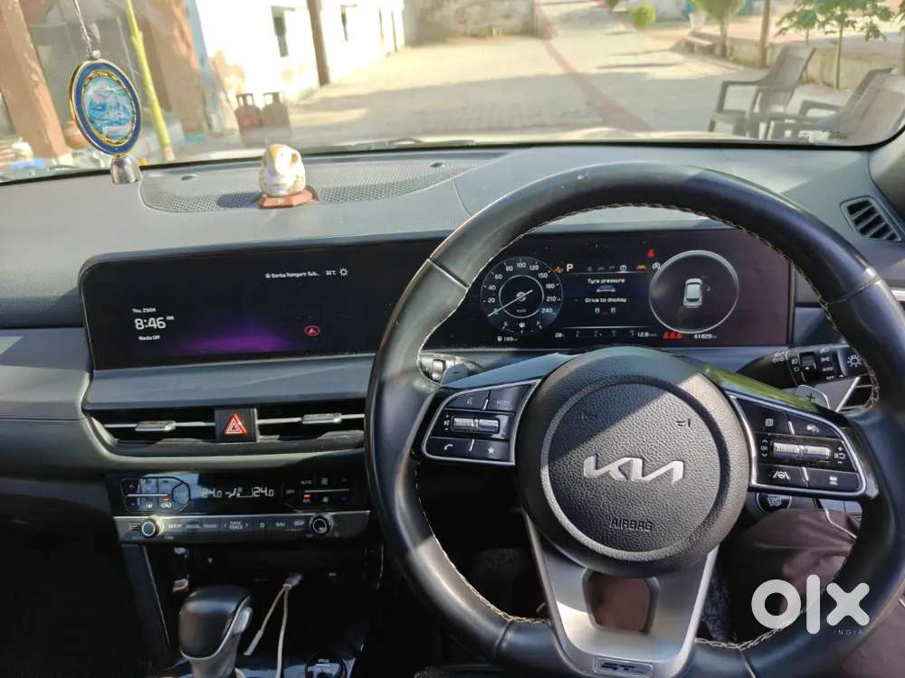 Kia Seltos 2023 Diesel Good Condition