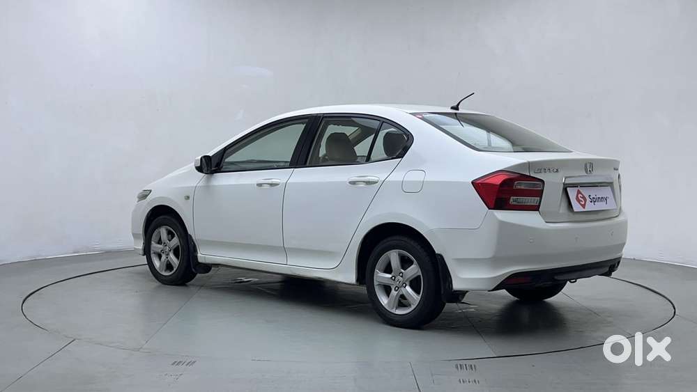Honda City 2008-2011 1.5 S Mt, 2013, Petrol