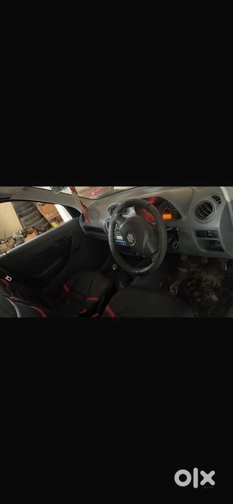 Maruti Suzuki Alto 2013