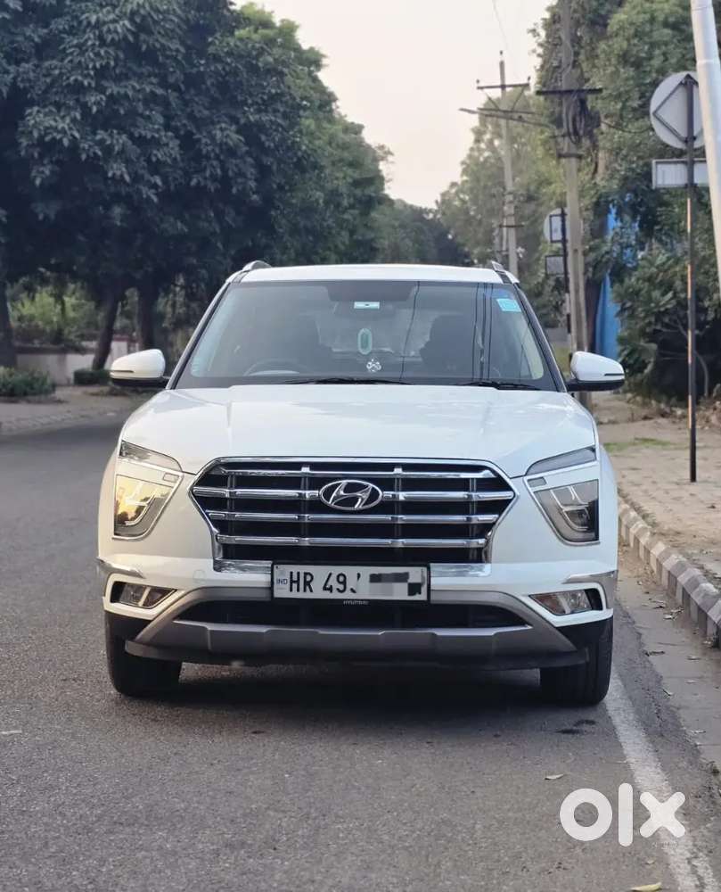 Hyundai Creta Sx (0)auto Panoramic