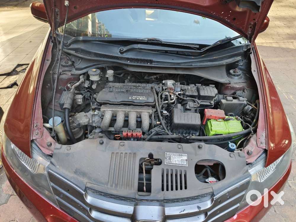 Honda City Well Maintained