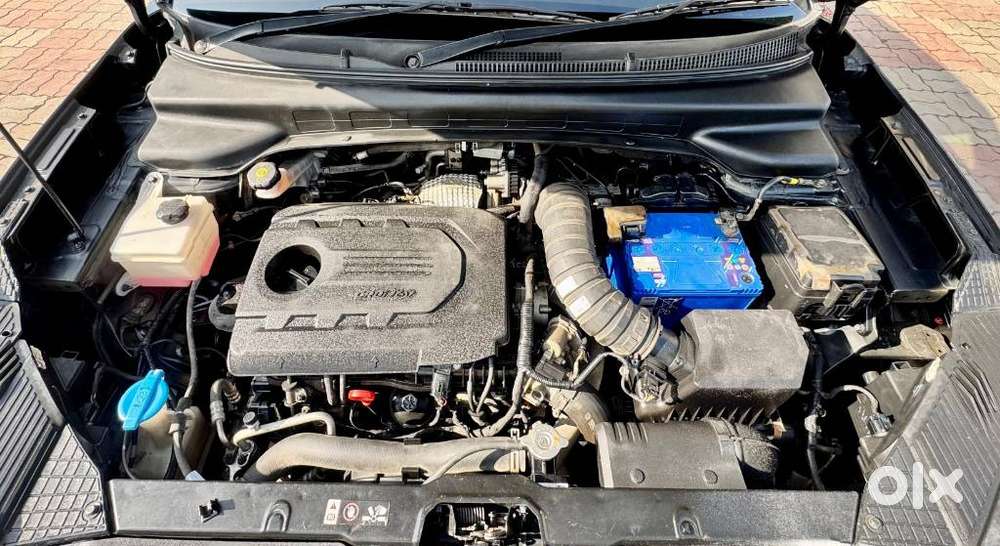 Hyundai Creta 1.5 S Diesel, 2021, Diesel