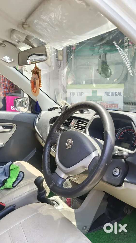 Maruti Suzuki Alto K10 2016 Doctor Driven Car