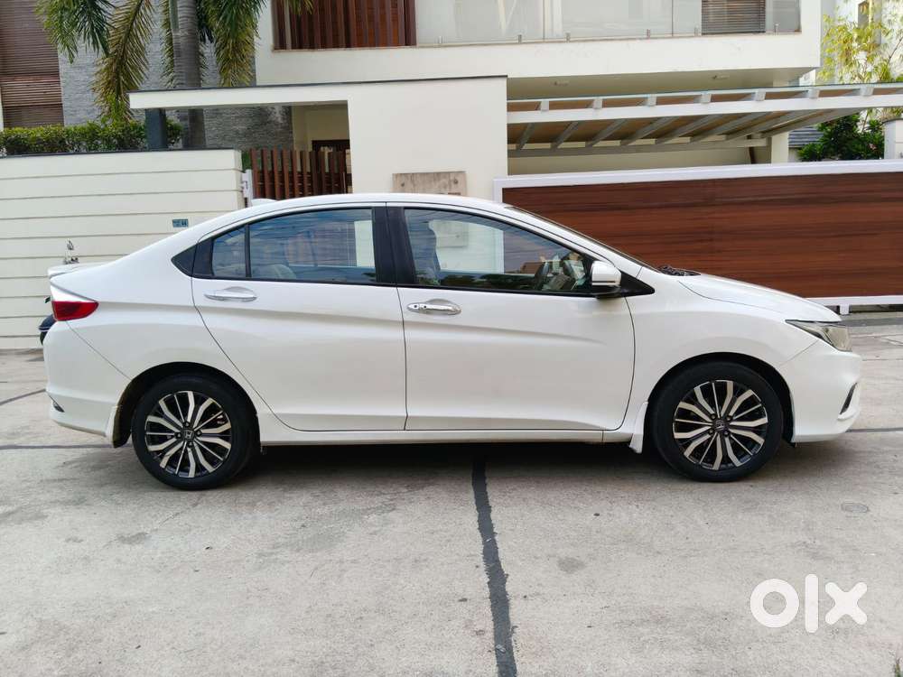 Honda City Zx Cvt, 2017, Petrol