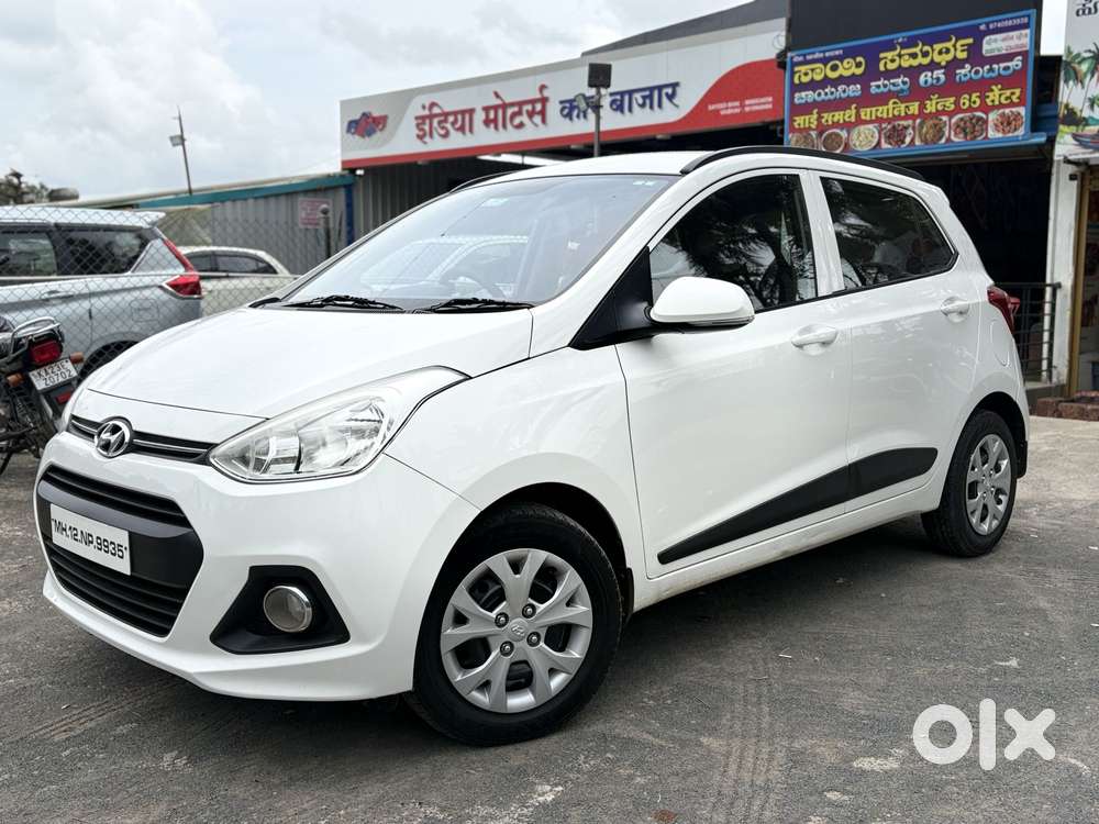 Hyundai Grand I10 Sportz Edition, 2017, Petrol