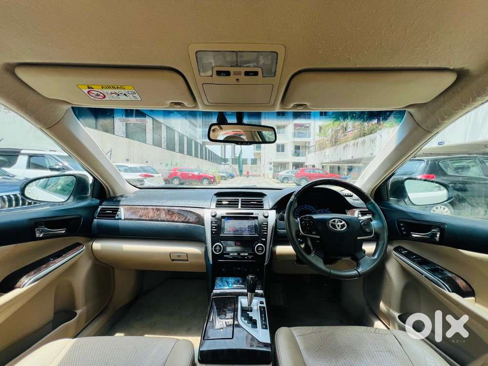 Toyota Camry Hybrid, 2013, Diesel