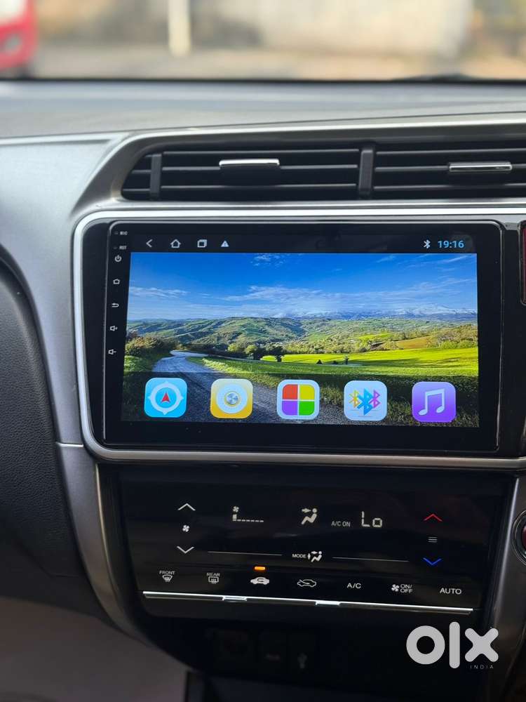 Honda City 2014-2015 I Vtec Vx, 2015, Petrol