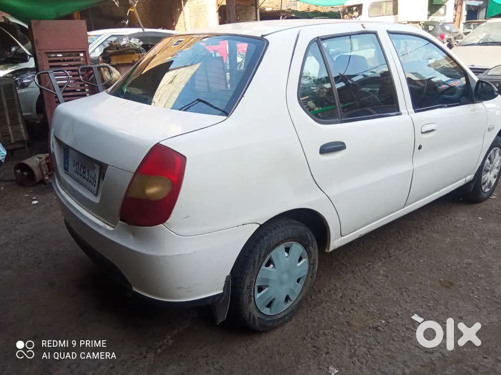 Tata Indigo Ecs 2015 Diesel 70000 Km Driven