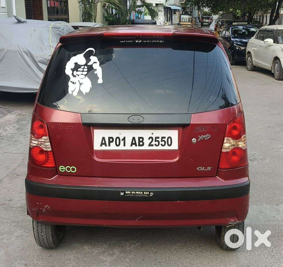 Hyundai Santro Xing Gls, 2010, Petrol