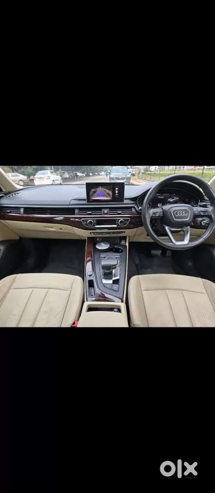Audi A4 2016-2020 2.0 35 Tdi Technology Pack, 2017, Diesel